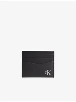Peňaženky pre mužov Calvin Klein Jeans - čierna