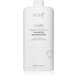 Keune Care Derma Sensitive Shampoo šampon pro citlivou a podrážděnou pokožku hlavy 1000 ml