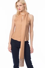 Koton Women's Nude Blouse