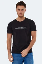 Slazenger Sanya Men's T-shirt Black