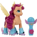 Hasbro My Little Pony Figurka Sunny zpívá a bruslí