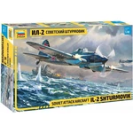 Zvezda Model Kit letadlo 4825 IL-2 Stormovik 1:48