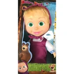 Simba Máša a medvěd Panenka Máša 23 cm