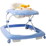 Asalvo Baby Walker chodítko blue stars