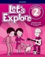 Let's Explore 2 Workbook CZ