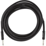 Fender Professional 5 Inst Cable Blk