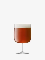 Pahare de bere, Borough, 625 ml, transparente, set 4 buc - LSA International