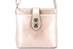 Dámská kabelka crossbody - zlatá