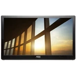 AOC I1659FWUX LCD monitor 39.6 cm (15.6 palca) En.trieda 2021 C (A - G) 1920 x 1080 Pixel Full HD 5 ms USB 3.2 Gen 1 (US