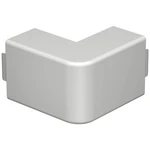 OBO Bettermann 6192254 montážne príslušenstvo  (š x v) 60 mm x 40 mm 2 ks čisto biela