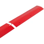 Fränkische Rohrwerke 18140200 kryt  1000 mm  červená 1 ks
