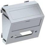 OBO Bettermann 6104796 kryt nosič multimédií (š x v x h) 45 x 45 x 26 mm 1 ks hliník