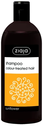 Ziaja - rodinný šampón slnečnicový na farbené vlasy