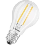 LEDVANCE SMART + En.trieda 2021: E (A - G) SMART+ Filament Classic  E27 6 W teplá biela