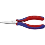 Knipex 35 52 145 pre elektroniku a jemnú mechaniku ploché kliešte rovné 145 mm