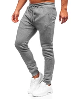 Pantaloni de training gri Bolf 2165