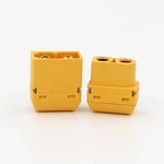 Amass XT60PW Plug Connector Male & Female For RC Battery