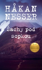 Šachy pod sopkou - Hakan Nesser - e-kniha