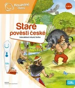 Staré pověsti české - Kouzelné čtení Albi