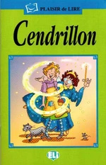 ELI - F - Plaisir de Lire - Cendrillon + CD