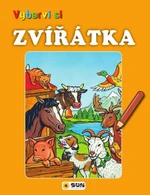 Vybarvi si - Zvířátka