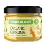 Powerlogy Organic Kurkuma Cream
