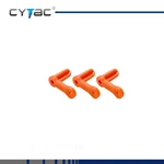 Bezpečnostná vložka do komory, 2 kusy, Cytac® 9mm- oranžová