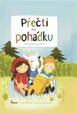 Přečti mi pohádku - Petr Šulc, Zuzana Korčáková