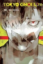 Tokyo Ghoul: re 10 - Sui Išida