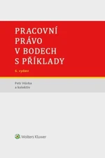 Pracovní právo v bodech s příklady - Petr Hůrka