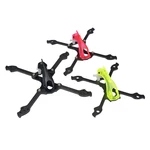 Fpvracer R520 197mm 5 Inch / R420 171mm 4 Inch / R320 147mm 3 Inch FPV Racing Frame Kit for FPV RC Racing Drone