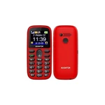Mobilný telefón Aligator A510 Senior (A510RB) čierny/červený Aligator A510 Senior
Elegantní, tenký telefon nejen pro seniory. Snadná obsluha,  přehled