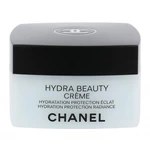 Chanel Hydra Beauty 50 g denný pleťový krém pre ženy na zmiešanú pleť; na normálnu pleť; proti vráskam; na rozjasnenie pleti