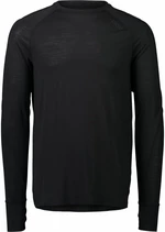 POC Light Merino Jersey Uranium Black M