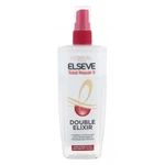 L´Oréal Paris Elseve Total Repair 5 Double Elixir 200 ml balzam na vlasy pre ženy na poškodené vlasy; na šedivé vlasy