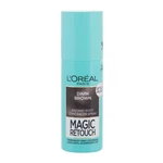L´Oréal Paris Magic Retouch Instant Root Concealer Spray 75 ml farba na vlasy pre ženy Dark Brown na všetky typy vlasov
