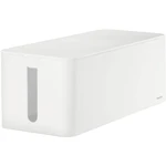 Hama káblový box plast biela tuhý (d x š x v) 40 x 15.6 x 13 cm 1 ks  00020662