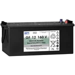 GNB Sonnenschein GF 12 160 V olovený akumulátor 12 V 160 Ah olovená gélová (š x v x h) 518 x 238 x 274 mm kónický konekt