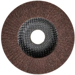 PFERD 44692259 POLINOX rúno brúsny kotúč PNL Ø 115 mm otvor Ø 22,23 mm A 180 na jemné brúsenie a konečnú úpravu 115 mm