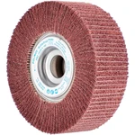 PFERD 44645119 POLINOX rúno na brúsenie PNZ Ø 150 x 50 mm otvor Ø 254 mm A 180 na jemné brúsenie a konečnú úpravu 150 mm
