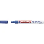Edding 4-780-9-003 E-780 popisovač na laky modrá 0.8 mm 1 ks