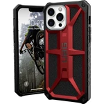 Urban Armor Gear Monarch Case zadný kryt na mobil Apple iPhone 13 Pro Max crimson