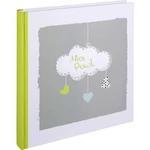 walther+ design  UK-279 fotoalbum (š x v) 28 cm x 30.5 cm zelená 50 Seiten
