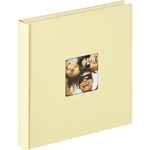 walther+ design  SK-110-H fotoalbum (š x v) 33 cm x 33.5 cm krémová 50 Seiten