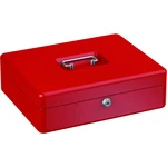 Basi 2100-0400-ROT schránka na peniaze (š x v x h) 300 x 90 x 240 mm červená