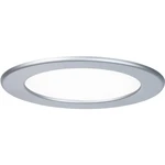 Paulmann  92071 LED vstavané kúpeľňové svetlo   12 W neutrálna biela chróm