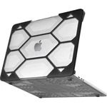Ibenzer obal na notebook Hexpact Clip S Max.veľkosť: 33,8 cm (13,3")  priehľadná