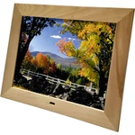Braun Phototechnik DigiFrame 1587 8GB digitálny fotorámček 38.1 cm 15 palca B (A - G) 1024 x 768 Pixel 8 GB buk