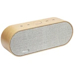 Imperial BAS 5 Bluetooth® reproduktor  hnedá, sivá