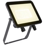 SLV FLOODI L 1006193 LED stropné svietidlo antracitová 48 W teplá biela možná montáž na stenu